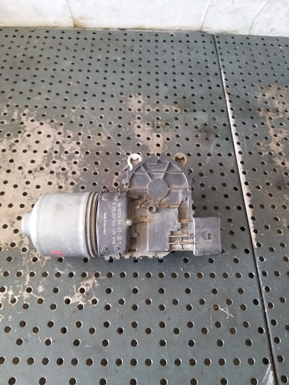 Motoras stergator alfa romeo 147 937 0390241514
