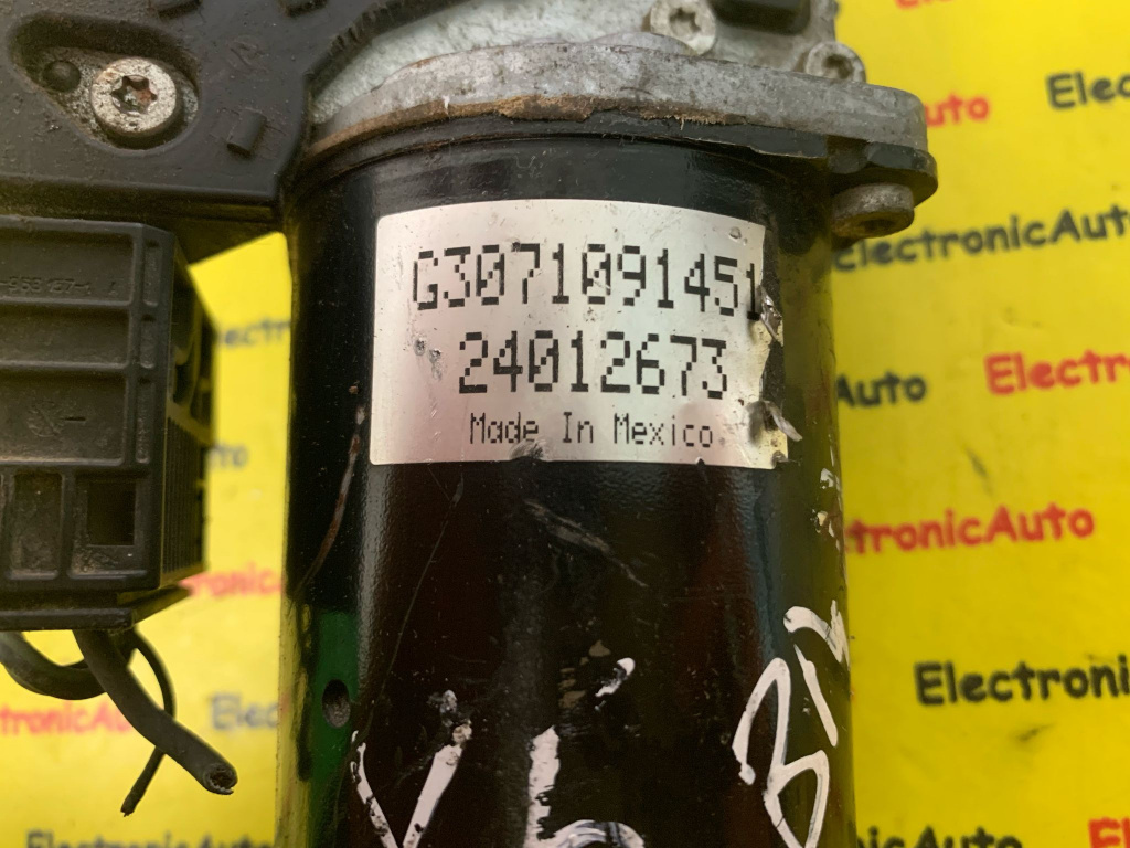 Motoras stergator BMW, 24012673,