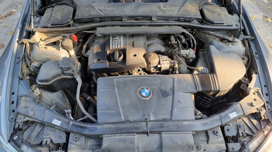 Motoras stergator BMW E93 2012 coupe lci 2.0 benzina n43