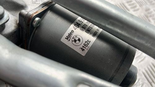 Motoras stergator BMW seria 3 E92 E93 3.0 D cod motor N57D30A transmisie automata an 2011 cod 697826...