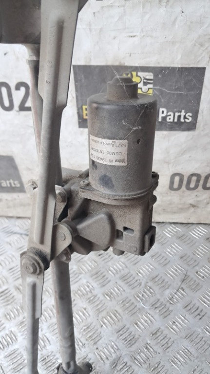 Motoras stergator Citroen C4 B7 1.6 HDI an 2010 - 2015