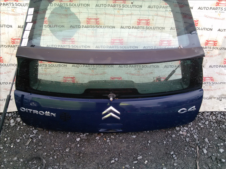 Motoras stergator CITROEN C4