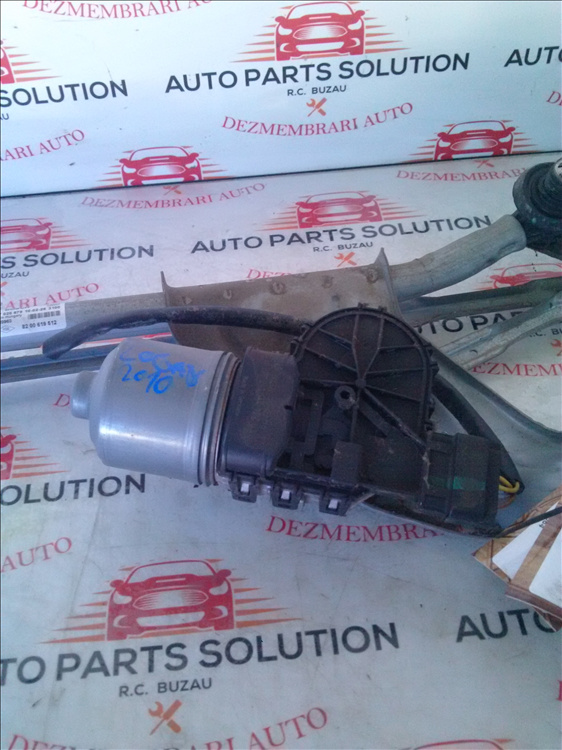Motoras stergator DACIA LOGAN an fabr. 2010