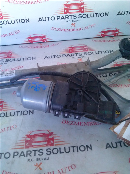 Motoras stergator DACIA LOGAN an fabr. 2010