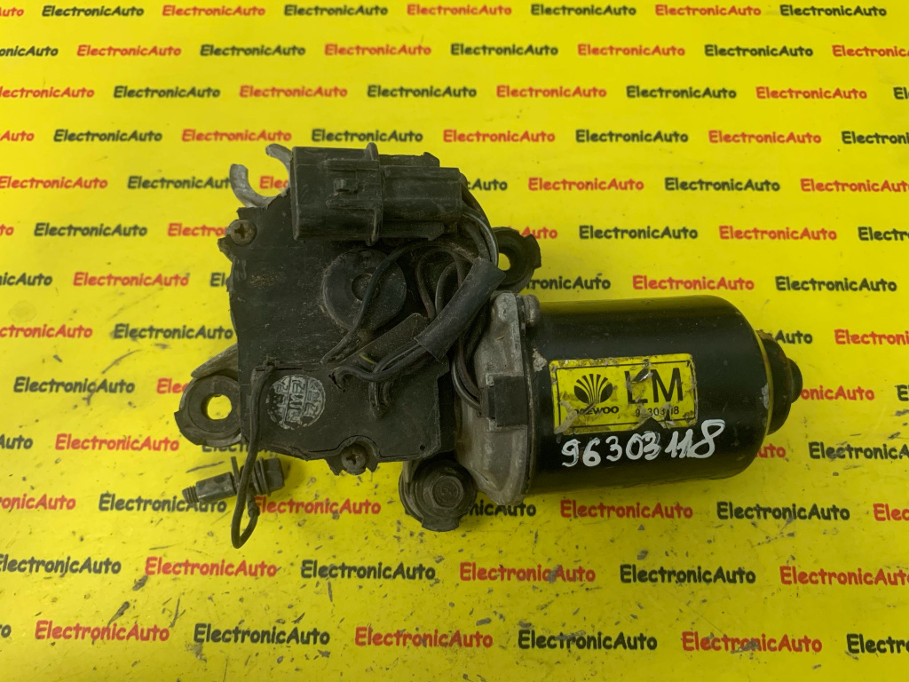 Motoras stergator DAEWOO LANOS, 96303118-7391090,