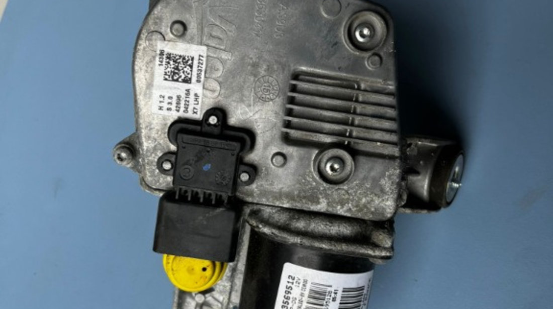 Motoras stergator dreapta Citroen C5 2.0 HDI combi ,transmisie automata , cod 9682761480