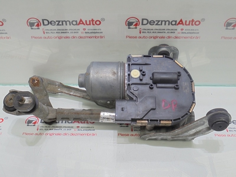 Motoras stergator dreapta fata 1P0955120, Seat Leon (1P1) (id:297122)