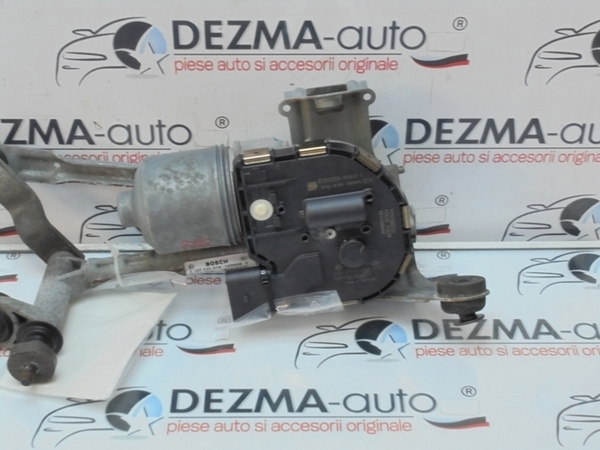 Motoras stergator dreapta fata, 1P0955120A, Seat Leon (1P1) (id:233923)