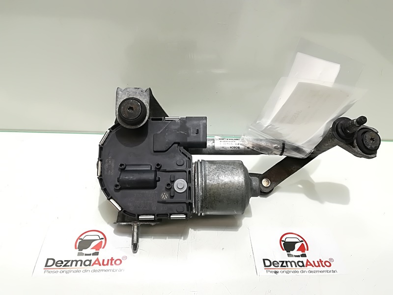 Motoras stergator dreapta fata, 1T0955120C, Vw Touran (1T1, 1T2) (id:345308)