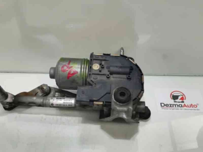 Motoras stergator dreapta fata, 1T0955120D, Vw Touran (1T1, 1T2) (id:323200)