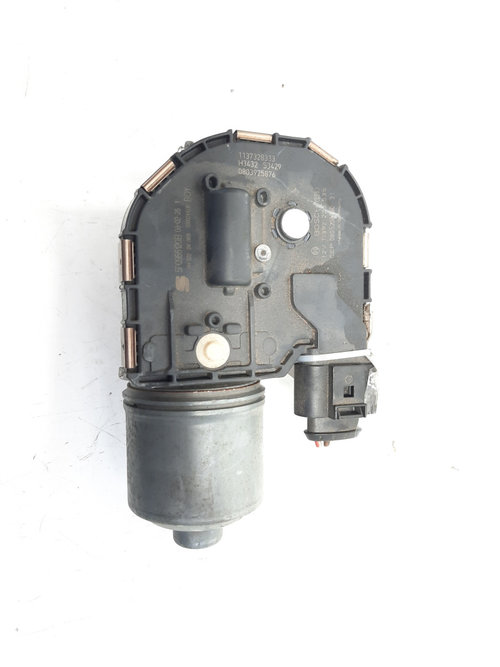 Motoras stergator dreapta fata, 5P0955120B, Seat Altea (5P1) (id:487277)