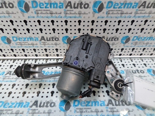 Motoras stergator dreapta fata BM51-17504-BF, Ford Focus 3, 2011-In prezent
