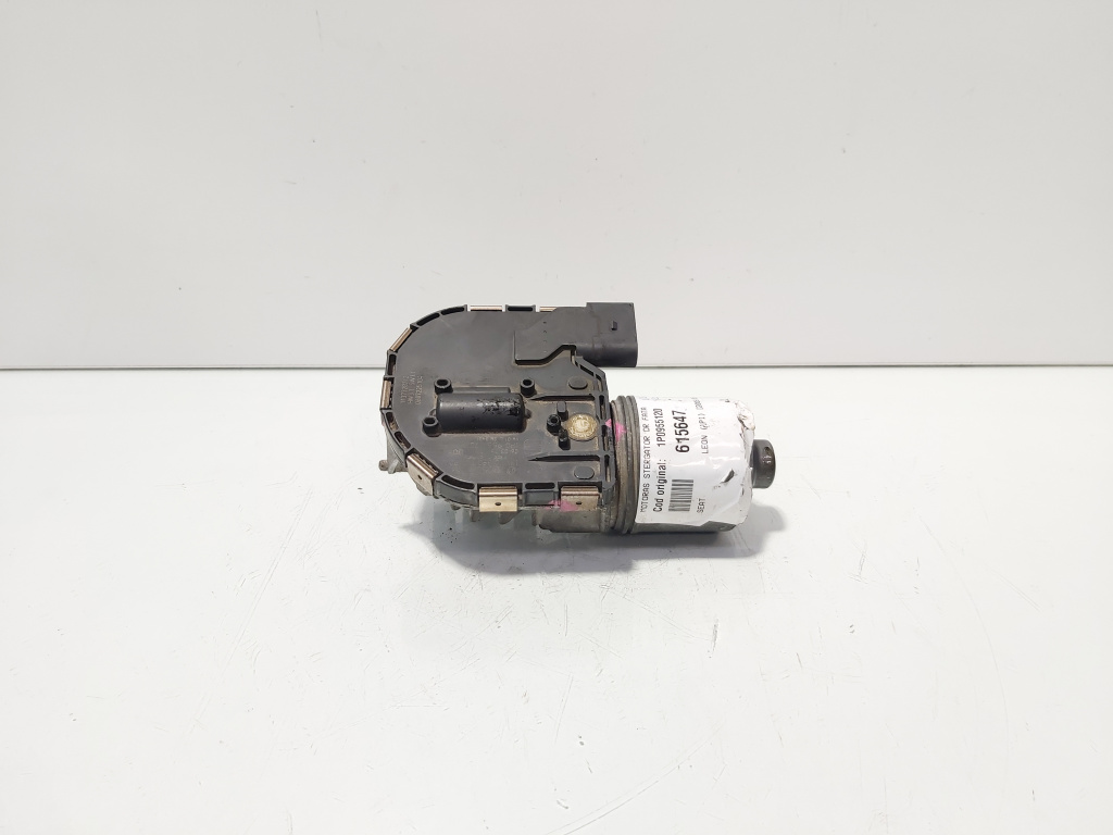 Motoras stergator dreapta fata, cod 1P0955120, Seat Leon (1P1) (id:615647)
