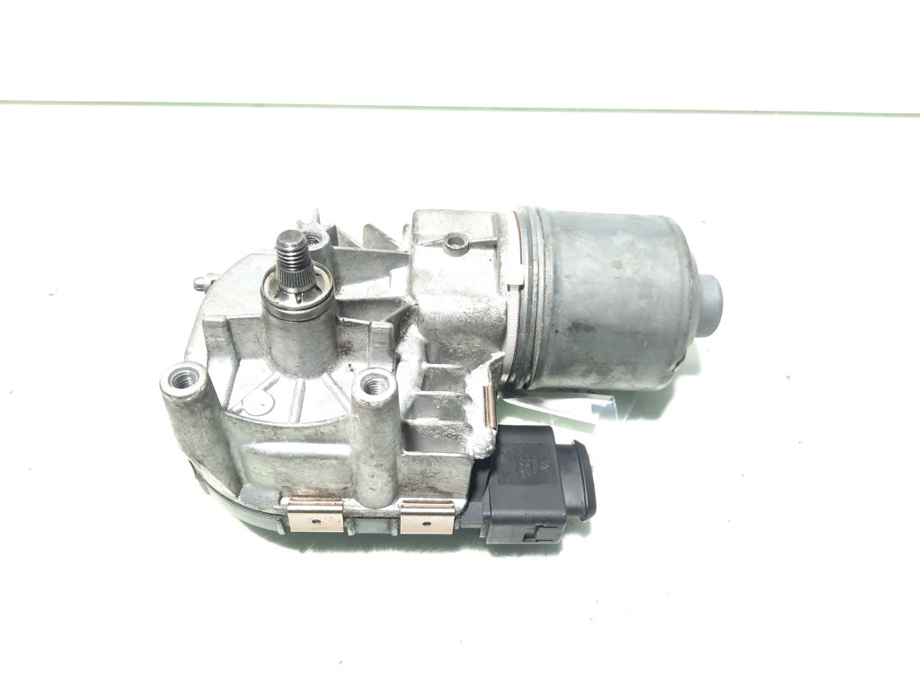 Motoras stergator dreapta fata, cod 1P0955120A, Seat Leon (1P1) (id:530053)