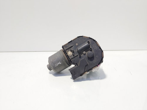 Motoras stergator dreapta fata, cod 1P0955120A, Seat Leon (1P1) (id:673665)