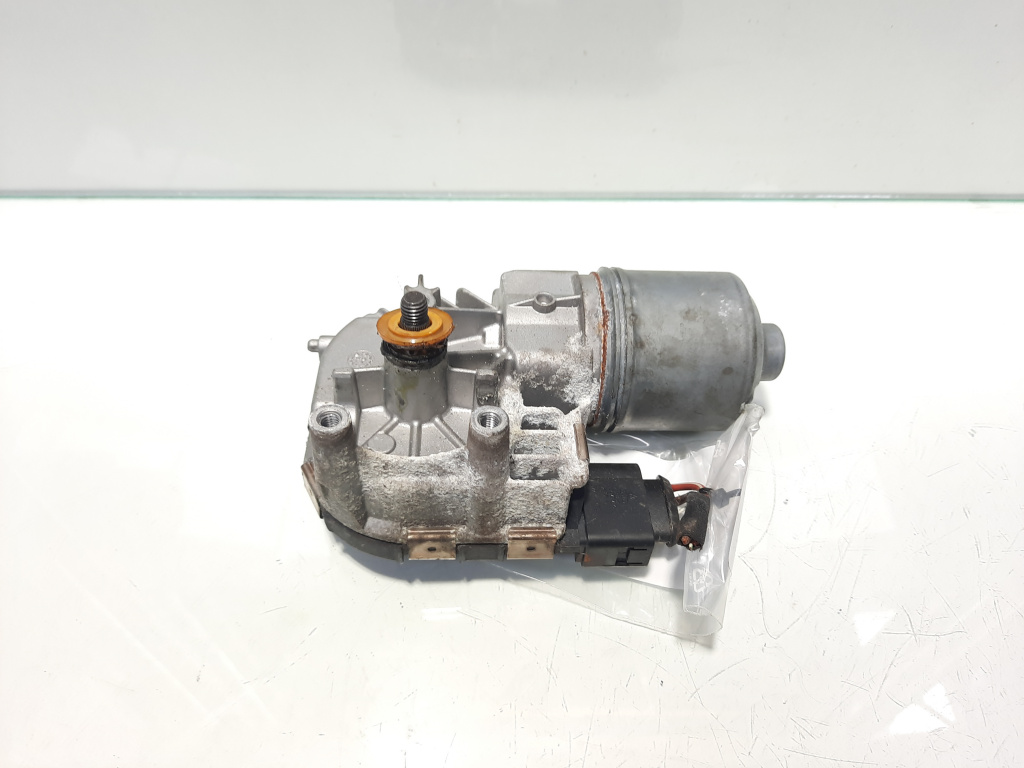 Motoras stergator dreapta fata, cod 1P0955120A, Seat Leon (1P1) (id:457137)