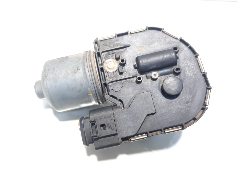 Motoras stergator dreapta fata, cod 1P0955120A, Seat Leon (1P1) (id:507895)