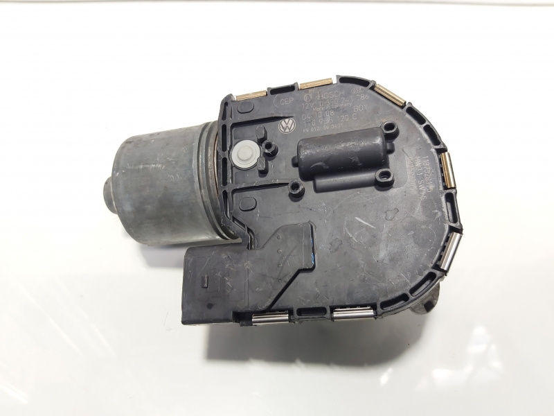Motoras stergator dreapta fata, cod 1T0955120C, Vw Touran (1T1, 1T2) (id:622719)