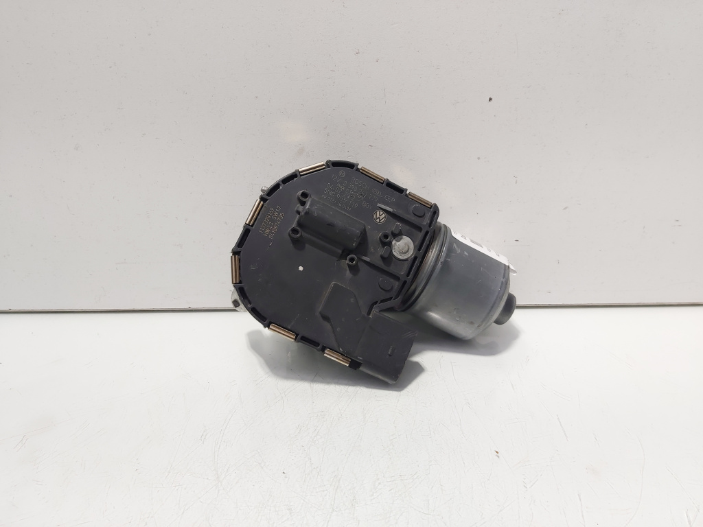 Motoras stergator dreapta fata, cod 5M0955119, Vw Golf 5 Plus (5M1) (id:702861)