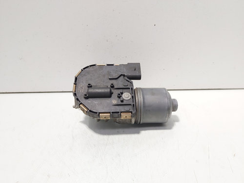 Motoras stergator dreapta fata, cod 5M0955120, Vw Golf 6 Plus, vol pe stanga (id:702900)