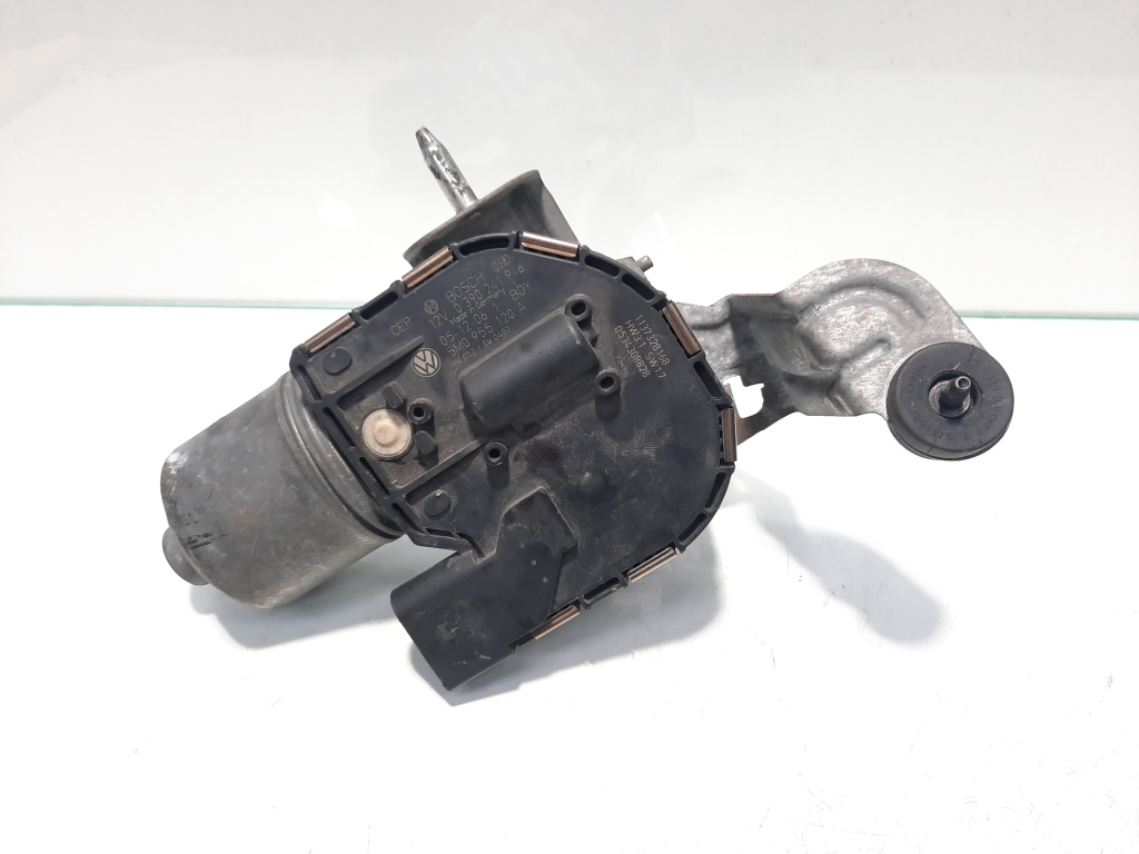 Motoras stergator dreapta fata, cod 5M0955120A Vw Golf 5 Plus (5M1) (id:458947)