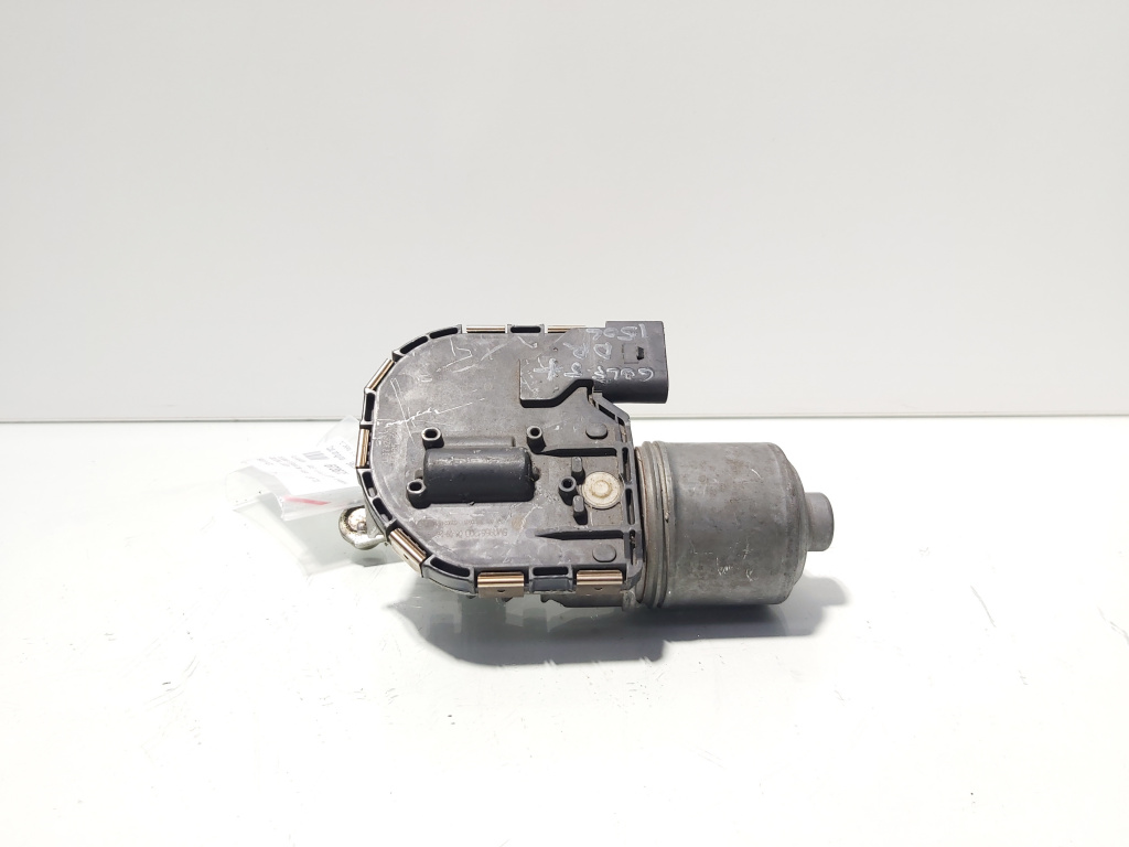 Motoras stergator dreapta fata, cod 5M0955120D, Vw Golf 6 Plus (id:673675)