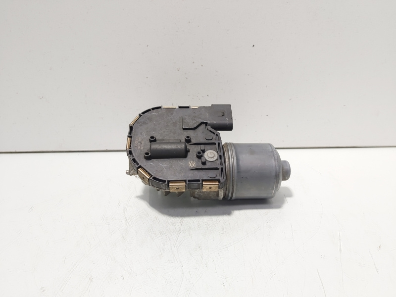 Motoras stergator dreapta fata, cod 5M0955120D, Vw Golf 6 Plus, vol pe stanga (id:702869)