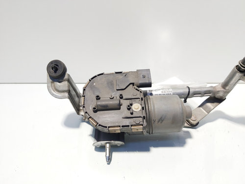Motoras stergator dreapta fata, cod 5M0955120F, Vw Golf 5 Plus (5M1) (id:672923)