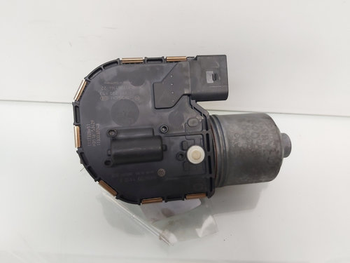 Motoras stergator dreapta fata, cod 5M0955120F, Vw Golf 5 Plus (5M1) (id:693402)