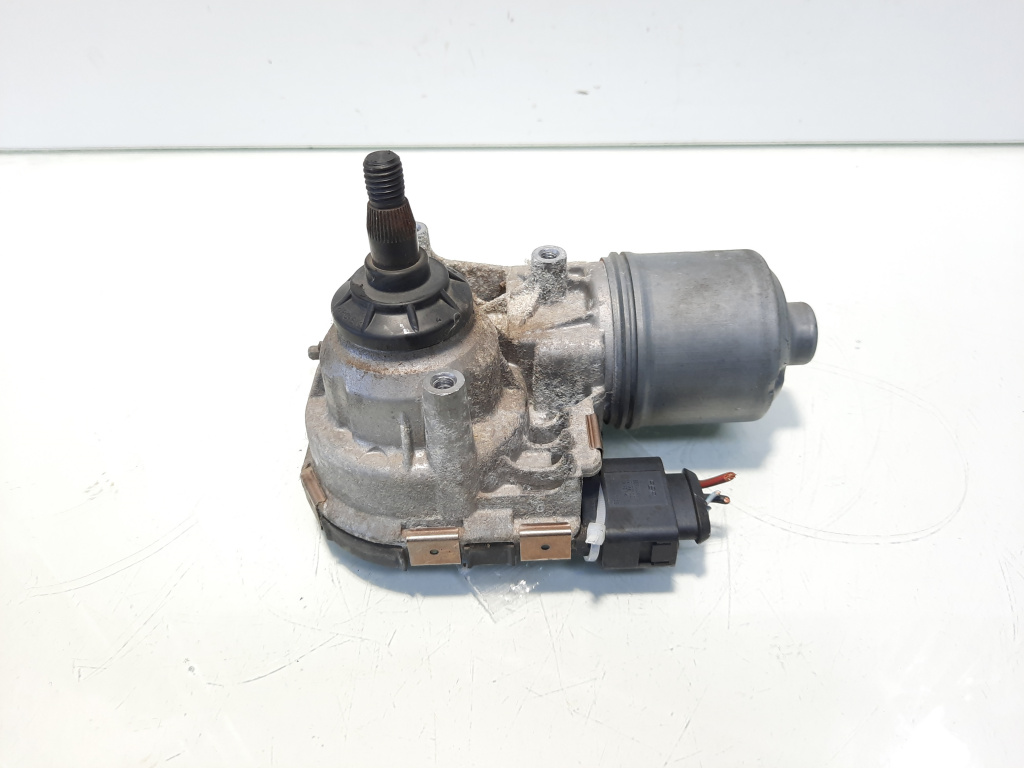 Motoras stergator dreapta fata, cod BM51-17504-BH, Ford Focus 3 (id:546919)