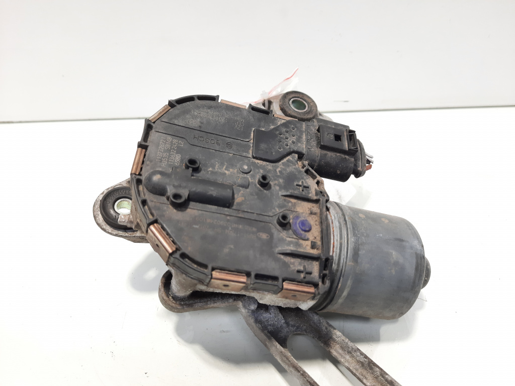 Motoras stergator dreapta fata, cod BM51-17504-BH, Ford Focus 3 Sedan (idi:604386)