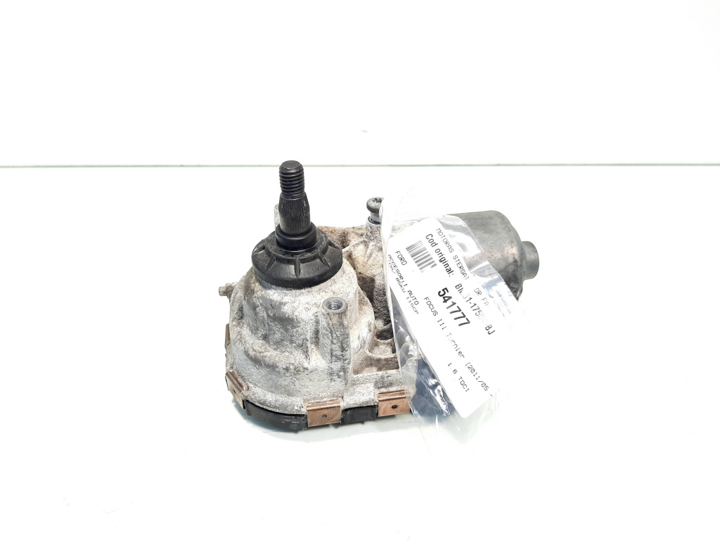 Motoras stergator dreapta fata, cod BM51-17504-BJ, Ford Focus 3 Turnier (id:541777)