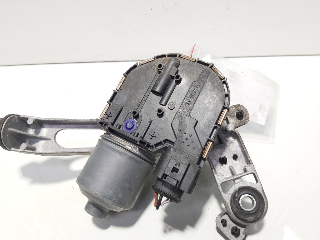 Motoras stergator dreapta fata, cod BM51-17504-BJ, Ford Focus 3 (id:623950)