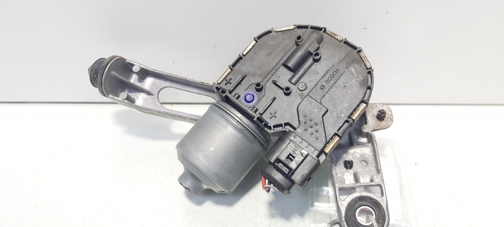 Motoras stergator dreapta fata, cod BM51-17504-BK, Ford Focus 3 Turnier (id:690210)