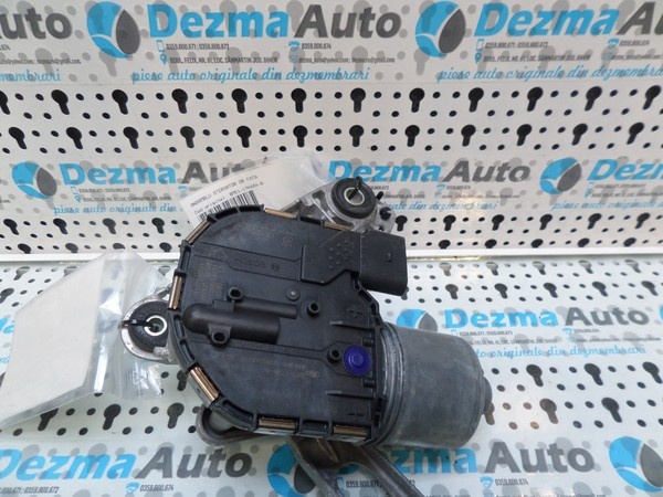 Motoras stergator dreapta fata Ford Focus 3 Turnier, BM51-17504-BJ