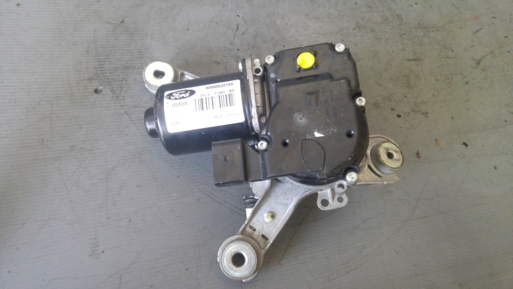 Motoras stergator dreapta fata ford mondeo mk5 ds73-17504-bh w000034155