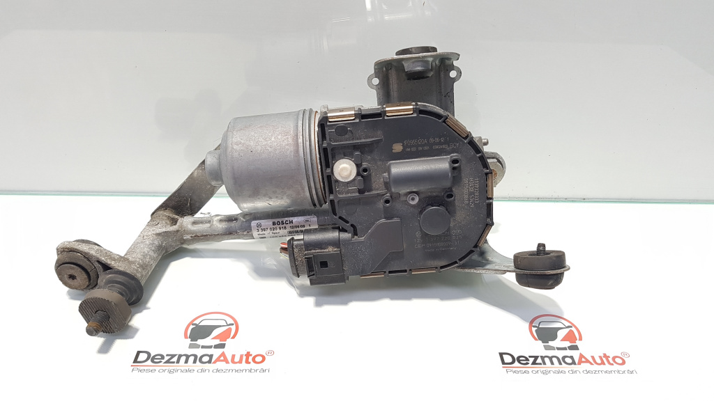 Motoras stergator dreapta fata, Seat Leon (1P1) cod 1P0955120A (id:361409)