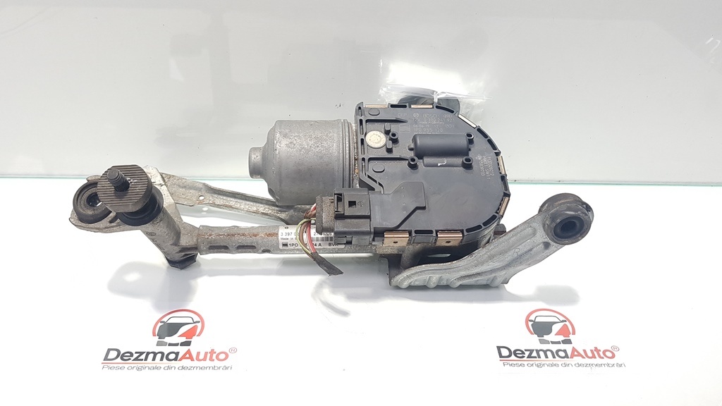 Motoras stergator dreapta fata, Seat Leon (1P1) cod 1P0955120 (id:364519)