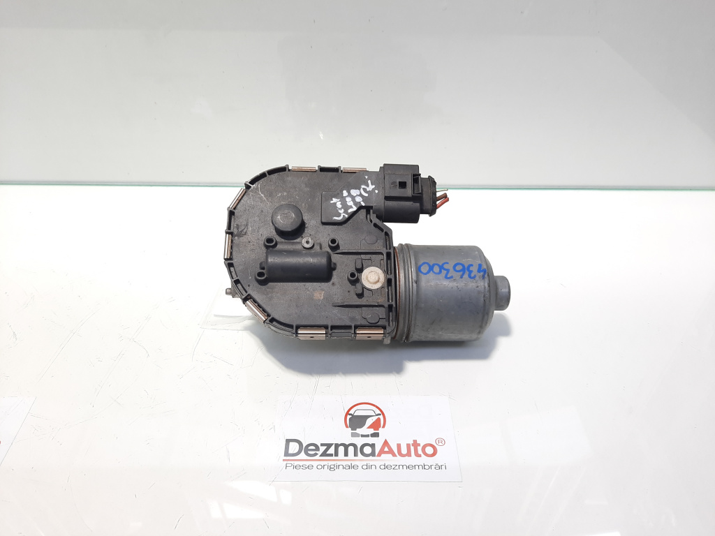 Motoras stergator dreapta fata, Seat Leon (1P1) [Fabr 2005-2011] 1P0955120A (id:436300)