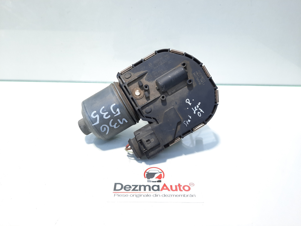 Motoras stergator dreapta fata, Seat Leon (1P1) [Fabr 2005-2011] 1P0955120A (id:436535)