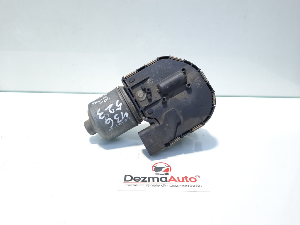 Motoras stergator dreapta fata, Vw Touran (1T1, 1T2) [Fabr 2003-2010] 1T0955120C (id:436523)