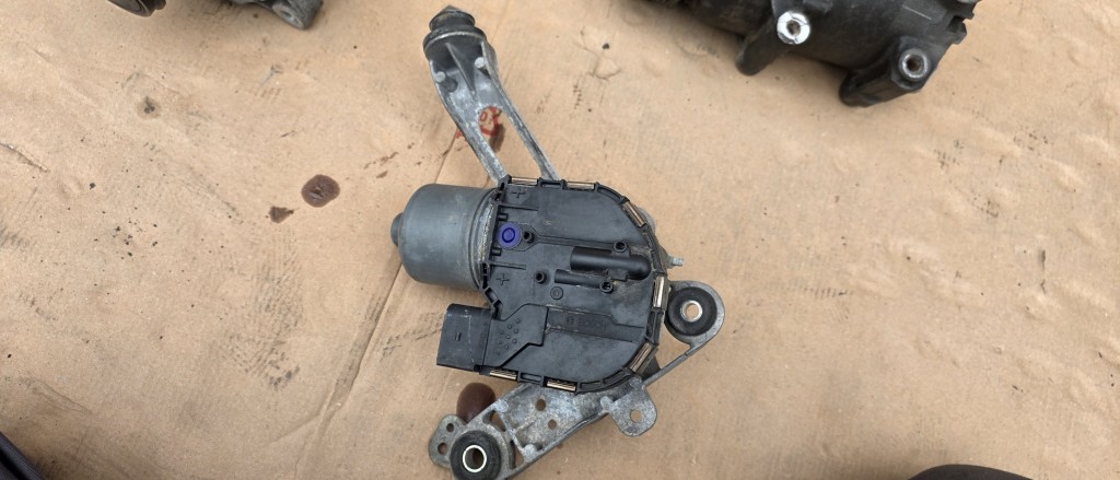Motoras stergator dreapta Ford Focus 3 2011 2012 2013 2014