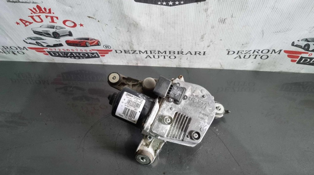 Motoras stergator dreapta original Citroen C5 III cod 9682761480