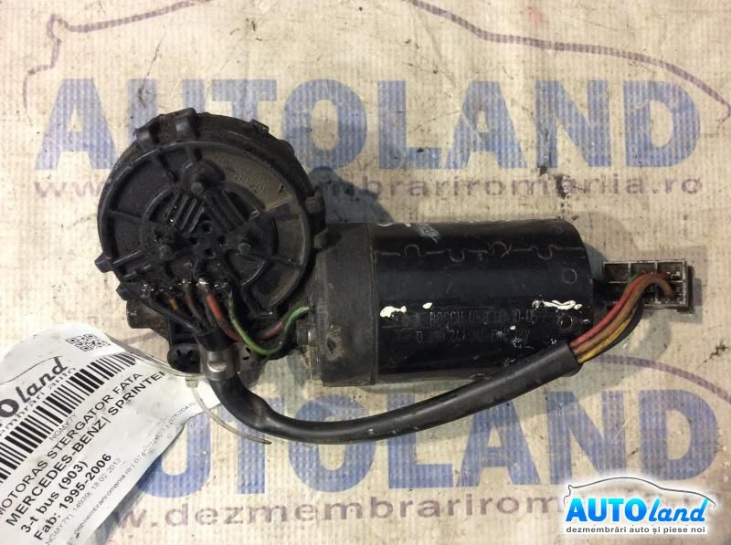 Motoras Stergator Fata 0390241345 Mercedes-Benz SPRINTER 3-t bus 903 1995-2006