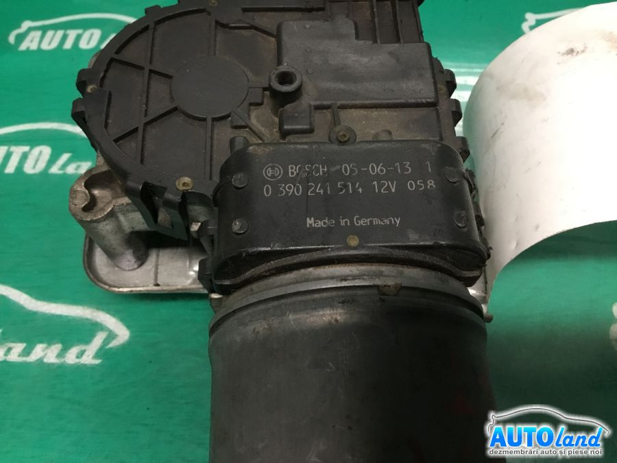 Motoras Stergator Fata 0390241514 Alfa Romeo 147 937 2001