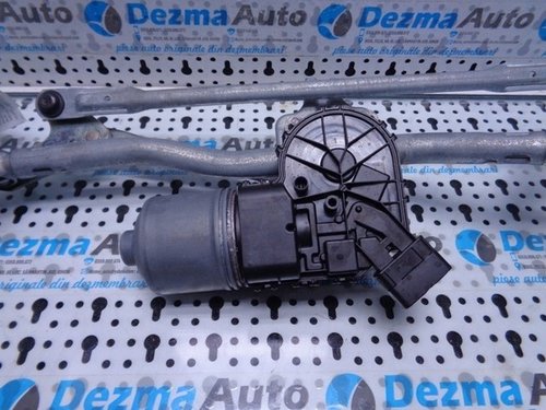 Motoras stergator fata, 0390241621, Peugeot Partner platforma 2009-In prezent