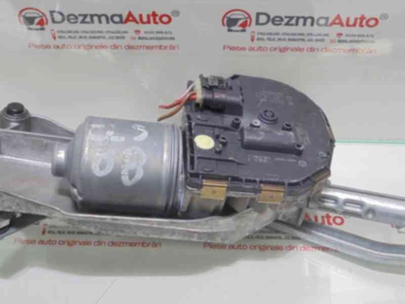 Motoras stergator fata, 0390241864, CLS (C219)