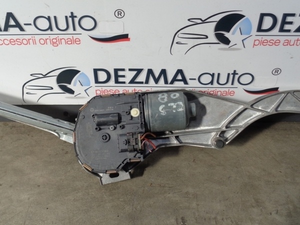 Motoras stergator fata, 0390241864, Mercedes CLS (C219) 2004-2010 (id:230187)