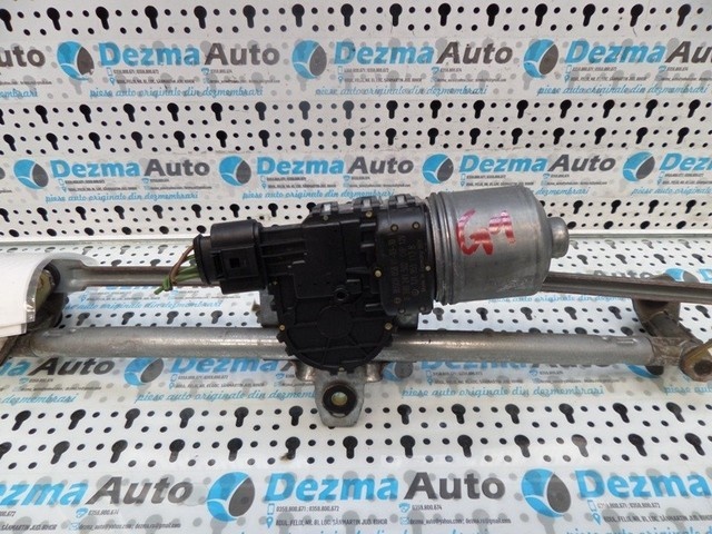 Motoras stergator fata, 1J1955113B, Skoda Octavia (1U2) 1996-2010 (id:193134)