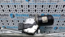 Motoras stergator fata 1J1955113B, Skoda Octavia (...